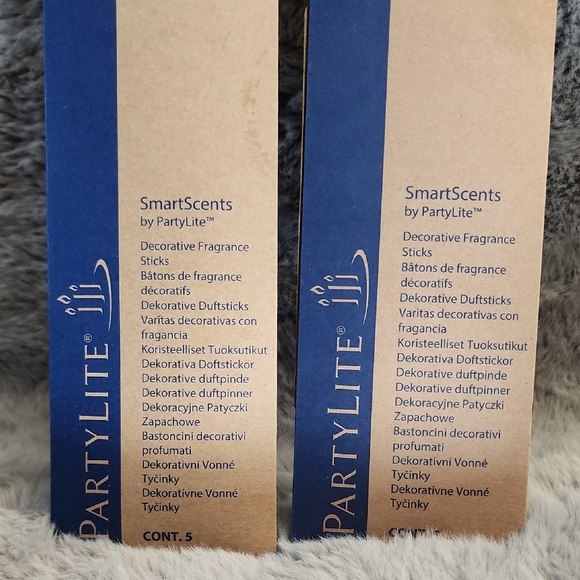 Partylite Smart Scent Sticks - Picture 1 of 8